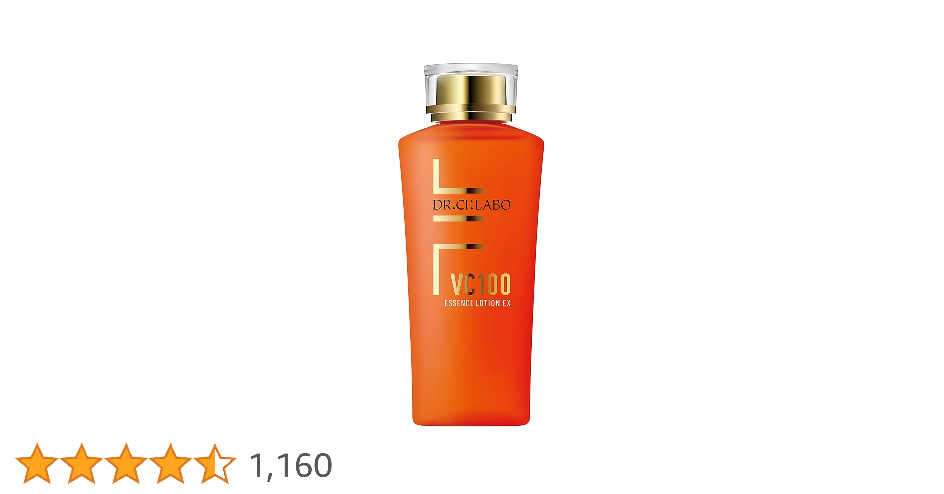 Amazon.co.jp: ドクターシーラボ VC100 エッセンスローションEX